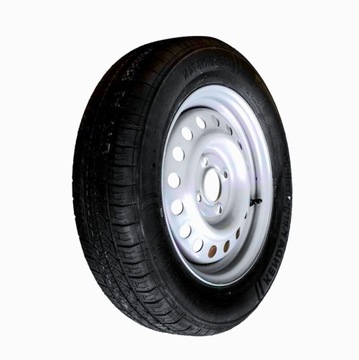 НЕПТУН ПРИЦЕПНОЕ КОЛЕСО 165/70R13 запасное 4х98 РОСАВА ЗАПАСНОЙ!