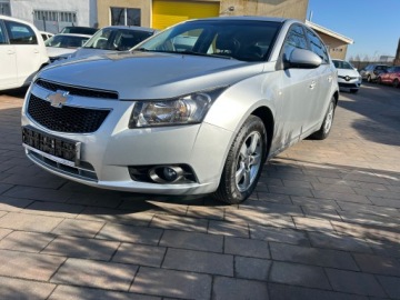 Chevrolet Cruze Kombi 1.8 16V DOHC 141KM 2012 Chevrolet Cruze1.8-Benzyna-Zarej. w kraju., zdjęcie 2