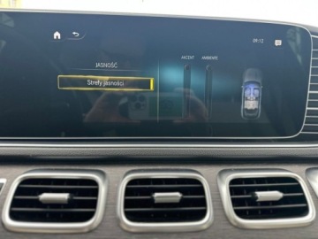 Mercedes GLE V167 2020 Mercedes-Benz GLE 350 e Suv AMG Benzyna Premium NightPanoramaHakMULTIBEAM, zdjęcie 20