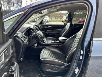 Ford S-Max II Van Facelifting 2.0 EcoBlue Twin-Turbo 240KM 2020 Ford S-Max Kamera, Navi, LED, Skóra, Pamięć,, zdjęcie 12