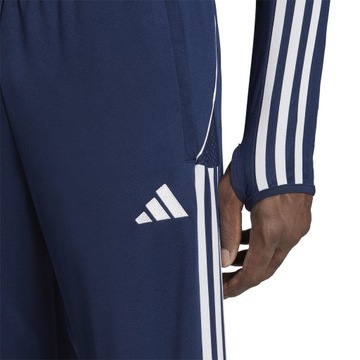 ADIDAS MĘSKIE SPODNIE DRESOWE TIRO 23 ZWĘŻANE r.XL