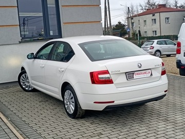 Skoda Octavia 2017 Škoda Octavia Skoda Octavia krajowa, zdjęcie 7