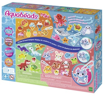 Aquabeads Cztery światy Aquabeads 35072