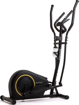 Orbi-Trek Trenażer Eliptyczny Rower Treningowy Magnetyczny Zipro + Bidon