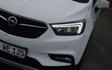 Opel Mokka I SUV 1.6 CDTI Ecotec 110KM 2017 Opel Mokka 1.6D 2017r Oryginal Lakier PDC Kamera Led 2 KPL KOL Sprowadzony, zdjęcie 5
