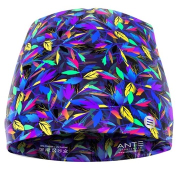 Czapka Ocieplana Termoaktywna Sportowa Zimowa