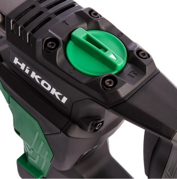 HIKOKI УДАРНАЯ ДРЕЛЬ SDS-MAX ПЕРЕДНИЙ МОЛОТОК DH40MCWSZ HAMMER