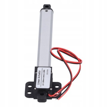 SIŁOWNIK LINIOWY 12V ELEKTRYCZNY SILNIKZ/PILOTEM