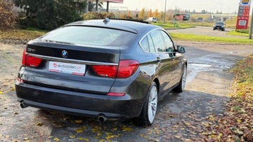 BMW Seria 5 F10-F11 Limuzyna 535i 306KM 2011 BMW 5GT Raty 3.0 benz X drive Automat Panorama Skora Navi Zarej w PL Gwara, zdjęcie 12