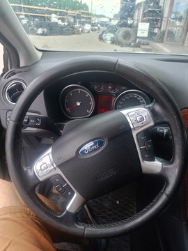 KIEROWNICA FORD MONDEO MK4 T6 07-10