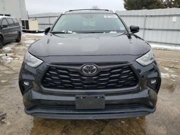 Toyota Highlander III 2020 Toyota Highlander xle, 2020r., 4x4, 3.5L, zdjęcie 4