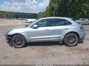 Porsche Macan 2023 Porsche Macan T 2023 2.0l 2.0 Benzyna 261KM, zdjęcie 2