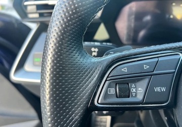 Audi A3 8Y Sportback 2.0 35 TDI 150KM 2022 Audi A3 Sportback 2.0 TDI 150 KM S Line Nawigacja Kamera Radar Sensor 2.0, zdjęcie 17