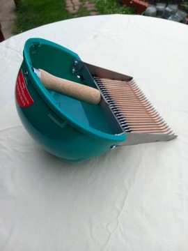 КОМБАЙН-ПИКЕР ДЛЯ ЛЕСНОЙ ЧЕРНИКИ