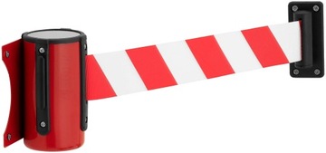 Разделительная лента в металлической стеновой кассете 2