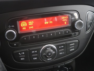 Opel Corsa E Hatchback 3d 1.4 Twinport 90KM 2016 Opel Corsa 1.4, Salon Polska, Serwis ASO, Klima, zdjęcie 12