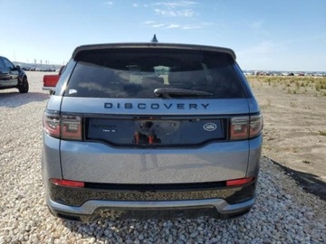 Land Rover Discovery Sport 2020 Land Rover Discovery Sport Land Rover Discovery Sport R-Dynamic, od ubezpi, zdjęcie 4