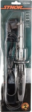Паяльник сопротивления STHOR 79396, 80 Вт, 400°C, жало 7 мм