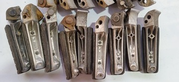 ПОДНОГКА ПАССАЖИРА YAMAHA XJ 600 TDM 850 SR 400 ЗАДНЯЯ СТОЙКА СЛЕВА СПРАВА ЗАДНЯЯ