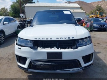 Land Rover Range Rover Sport II 2021 Land Rover Range Rover Sport Hse Silver Edition Mhev 2021 3.0l 3.0 Benzyna, zdjęcie 7