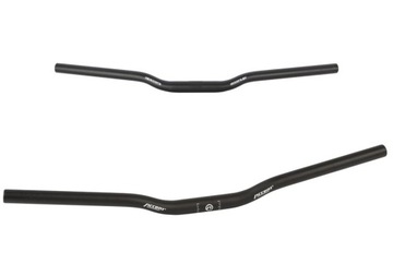 KIEROWNICA ACCENT RISER ALU fi 24,5mm 640mm GIĘTA