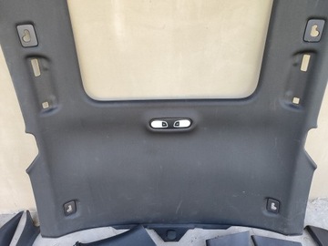 AUDI A6 C7 ПОТОЛОК S-LINE AVANT PANORAMA