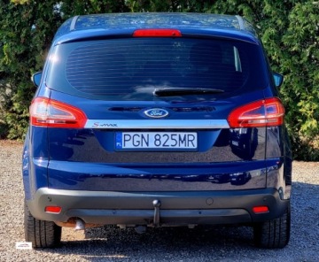 Ford S-Max I Van Facelifting 2.0 Duratorq TDCi DPF 140KM 2014 Ford S-Max Bardzo ladny,7 osob, GWARANCJA 2.0 Diesel 140KM, zdjęcie 26