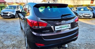 Hyundai ix35 SUV Theta 2.0 MPI 163KM 2010 Hyundai ix35 BENZYNA PARKTRONIC atrakcyjny wyglad super okazja POLECA, zdjęcie 19