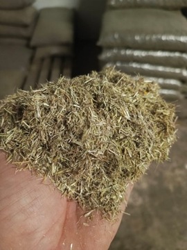 Мяка для лошадей очень мелкая, для замачивания, альтернатива травяным шарикам, 3 кг