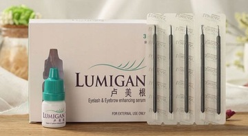 3 МЛ СЫВОРОТКА ДЛЯ РЕСНИЦ КРАСИВЫЙ КОНДИЦИОНЕР LUMIGAN