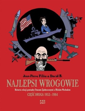 Najlepsi wrogowie cz.II 19531984