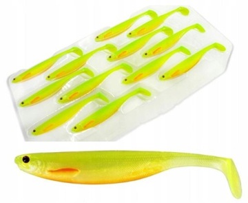 NA OKONIA ! Westin Shad Teez [7,5cm] 3g # 1szt.