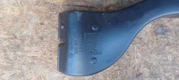 VW GOLF V PLUS ЦЕНТРАЛЬНЫЙ ТУННЕЛЬ РЕШЕТКА ПОДЛОКОТНИКА ВОЗДУХОВОД 5M0863323M