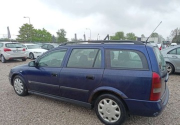 Opel Astra G Kombi 2.0 DI 82KM 1999 Opel Astra Opel Astra 2.0 Diesel 82KM, zdjęcie 2