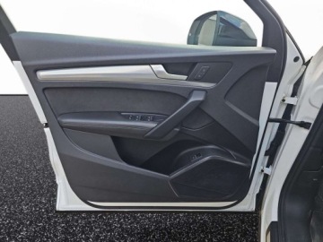 Audi Q5 II SUV Facelifting 2.0 40 TDI 204KM 2021 Audi Q5 matrixy, aktywny tempomat, kamera cofania, elektryczne fotele 2.0, zdjęcie 8