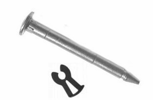 SWORZEŃ ZAWIASU DRZWI CITROEN PEUGEOT 9677274380