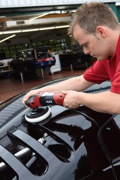АВТОПОЛИРОВКА Flex PE 150 мм 1400 Вт + КОРПУС