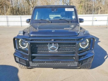 Mercedes 2023 Mercedes-Benz Klasa G 2023r., G 550, 4L, od ubezpieczalni 4.0 Benzyna 422KM, zdjęcie 1