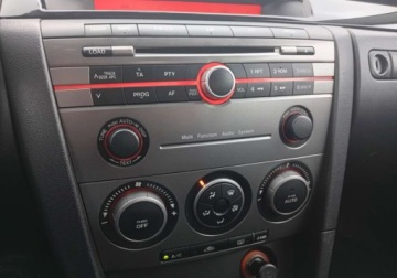 Mazda 3 I Sedan 1.6 MZ-CD 109KM 2006 Mazda 3 Zarejestrowany - ubezpieczony 1.6 Diesel 109KM, zdjęcie 22