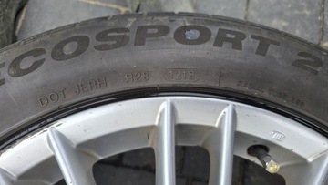 RÁFKY PNEUMATIKY LETNÍ R17 ALFA ROMEO 159 BRERA FACELIFT