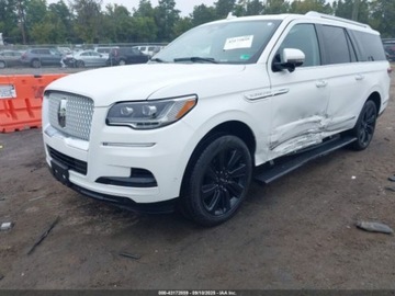 Lincoln Navigator III 2023 Lincoln Navigator Reserve L 2023 3.5L 3.5 Benzyna 440KM, zdjęcie 1