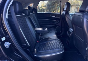 Ford Edge II SUV Facelifting 2.0 EcoBlue Bi-Turbo 238KM 2020 Ford Edge VIGNALE 238ps Bi Led Pamieci Wentyle Alu20 Kamery Gwarancja 2.0, zdjęcie 20