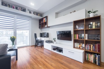 Рулонные шторы ДЕНЬ НОЧЬ в КАССЕТЕ с внутренними направляющими, рулонные шторы НА ЗАКАЗ