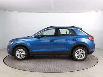 Volkswagen T-Roc I SUV 1.0 TSI 115KM 2018 VW T-Roc 1.0 TSI, Salon Polska, Klima, zdjęcie 2