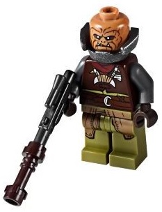 LEGO STAR WARS Klatooinian Raider 75254 sw1059