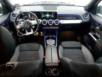 Mercedes GLB 2022 Mercedes-Benz GLB 2022r., AMG 35, od ubezpieczalni 2.0 Benzyna 302KM, zdjęcie 7
