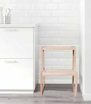 ДЕРЕВЯННАЯ ПОДСТАВКА ДЛЯ ЦВЕТОВ ПЛАТФОРМА ЛЕСТНИЦА СТУЛ ЛЕСТНИЦА СТУПЕНЬ ПАРУНД