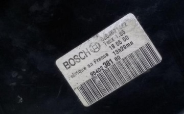 8204021462 SERVO 2.2 16V 116 2001 PEUGEOT 607 (9D 9U)
