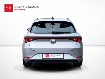 Seat Leon IV Sportstourer 2.0 TDI CR 150KM 2022 Seat Leon serwis ASO 2.0TDI 150KM FullLink navi virtual pak. zimowy LED VA, zdjęcie 3