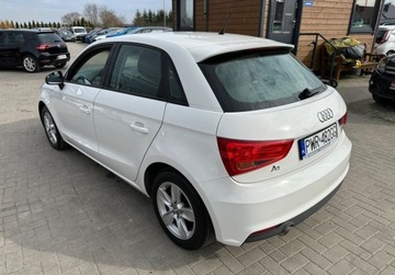 Audi A1 I Sportback 5d Facelifting 1.4 TDI ultra 90KM 2015 Audi A1 1,4 TDI 90 KM GWARANCJA Zamiana Zareje..., zdjęcie 3